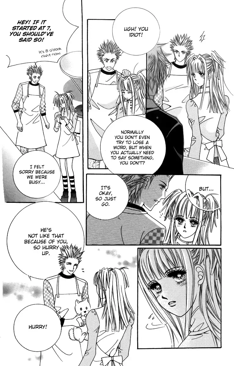 Love like Crazy Chapter 16 18